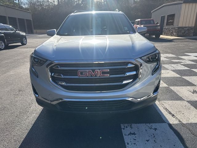 2018 GMC Terrain FWD 4dr SLT - 22777609 - 7