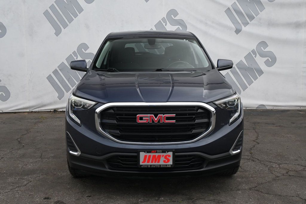 2018 Gmc Terrain SLE photo 2