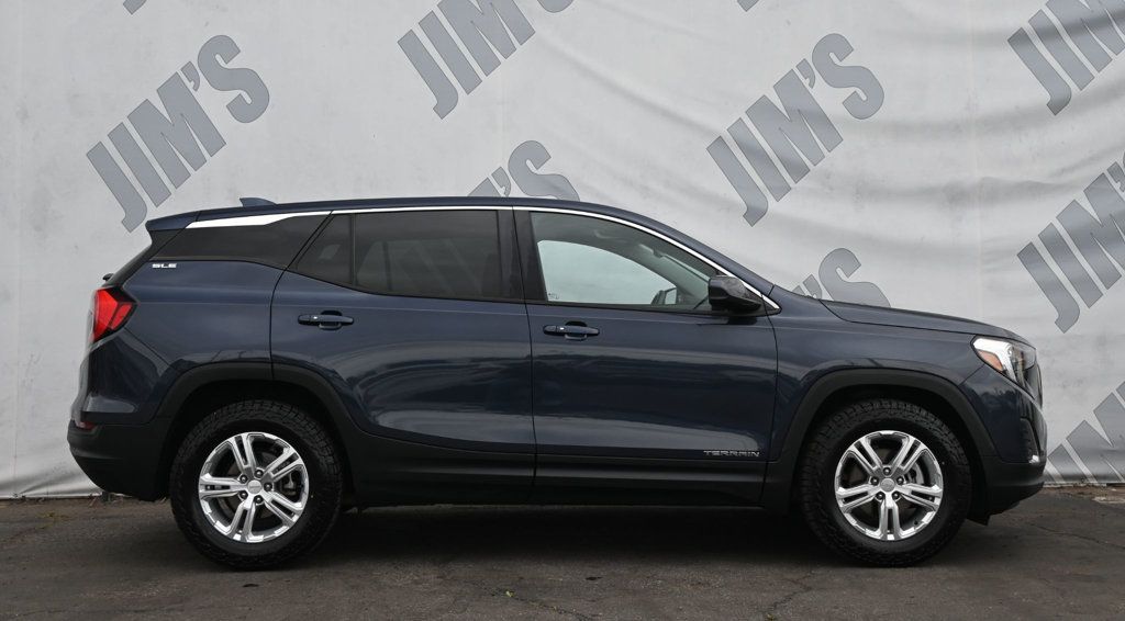 2018 Gmc Terrain SLE photo 4
