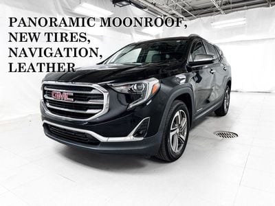2018 GMC Terrain
