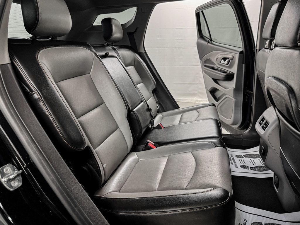 2018 GMC Terrain SLT AWD - 23053263 - 10