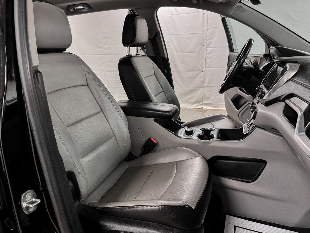 2018 GMC Terrain SLT AWD - 23053263 - 11