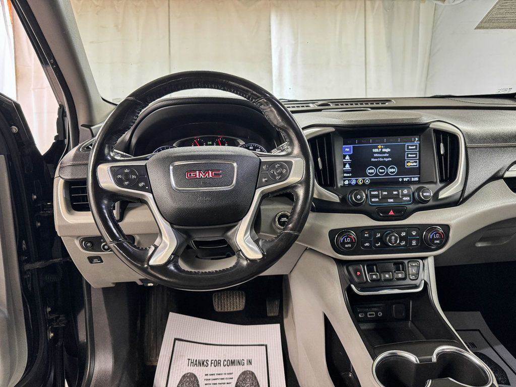 2018 GMC Terrain SLT AWD - 23053263 - 13