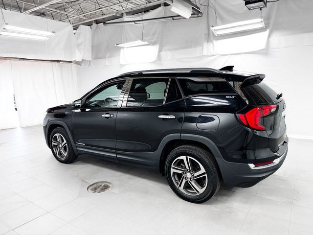 2018 GMC Terrain SLT AWD - 23053263 - 2