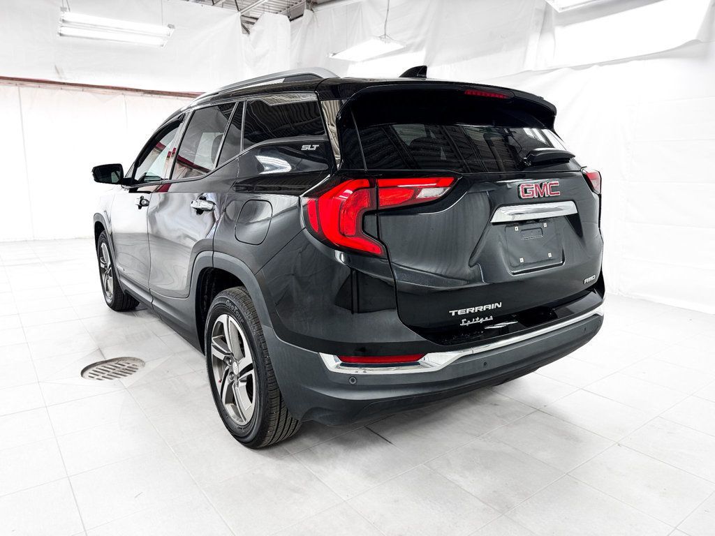 2018 GMC Terrain SLT AWD - 23053263 - 3