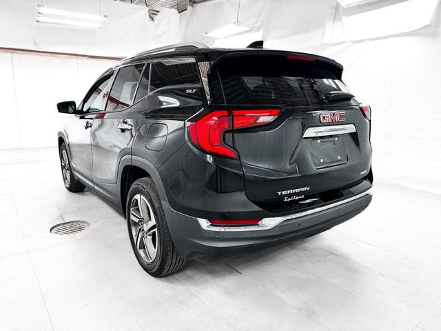 2018 GMC Terrain SLT AWD - 23053263 - 3