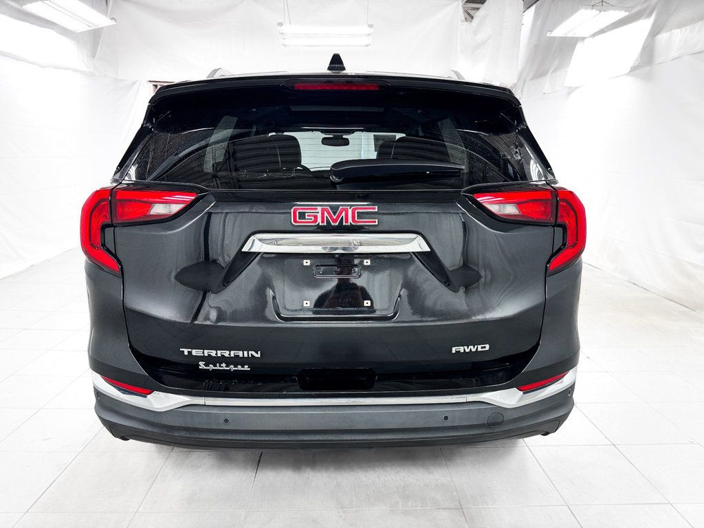 2018 GMC Terrain SLT AWD - 23053263 - 4