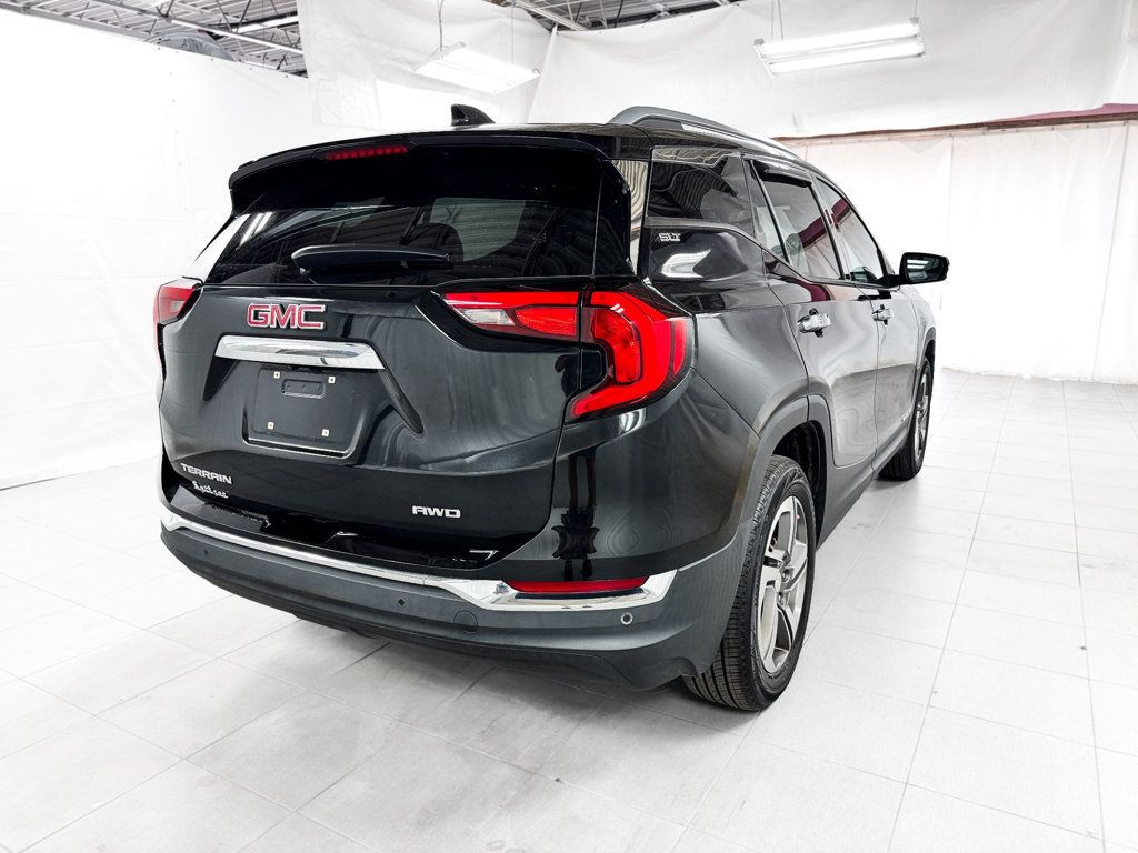 2018 GMC Terrain SLT AWD - 23053263 - 5