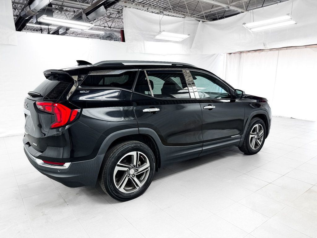 2018 GMC Terrain SLT AWD - 23053263 - 6