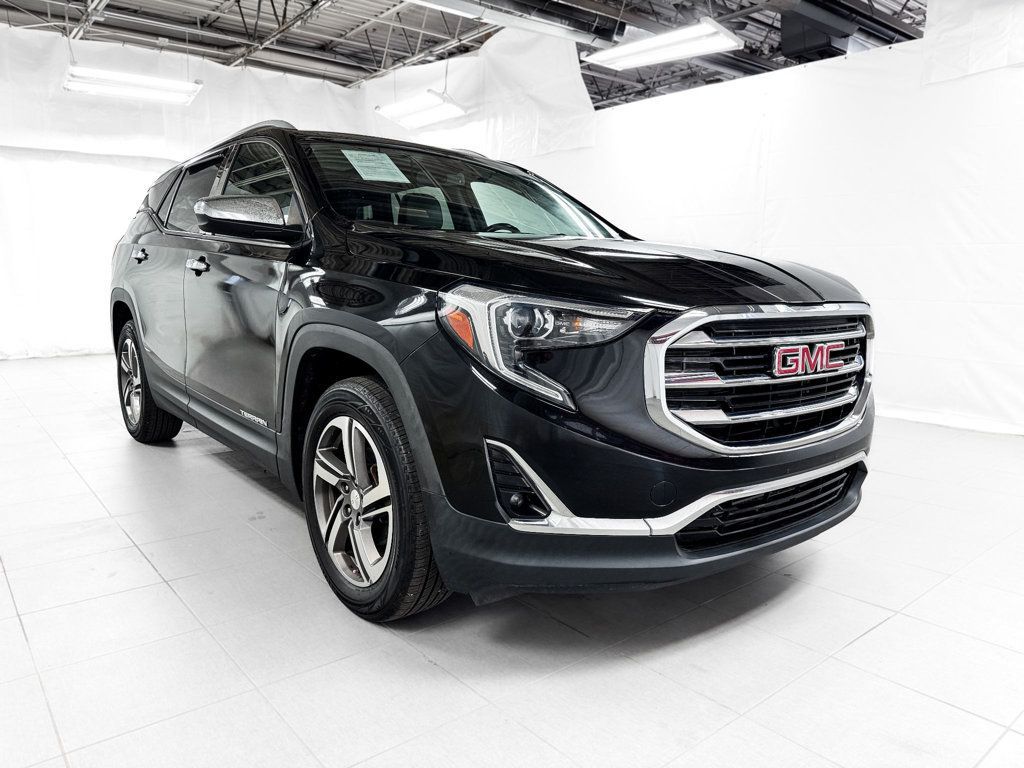 2018 GMC Terrain SLT AWD - 23053263 - 7