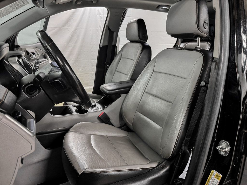 2018 GMC Terrain SLT AWD - 23053263 - 8
