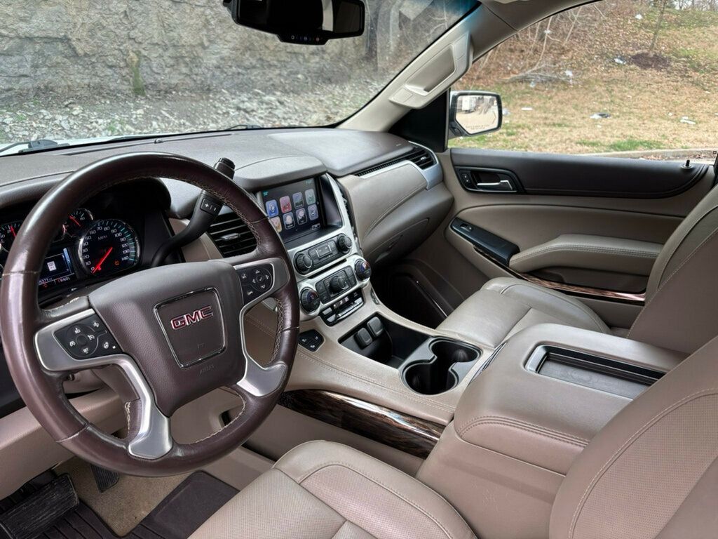 2018 GMC Yukon 2018 GMC YUKON SLT - 22990837 - 9