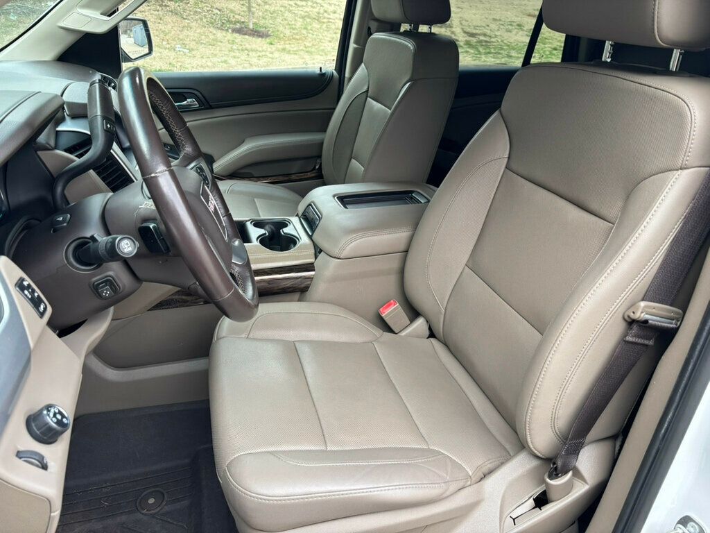 2018 GMC Yukon 2018 GMC YUKON SLT - 22990837 - 10