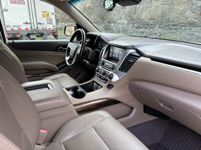 2018 GMC Yukon 2018 GMC YUKON SLT - 22990837 - 13