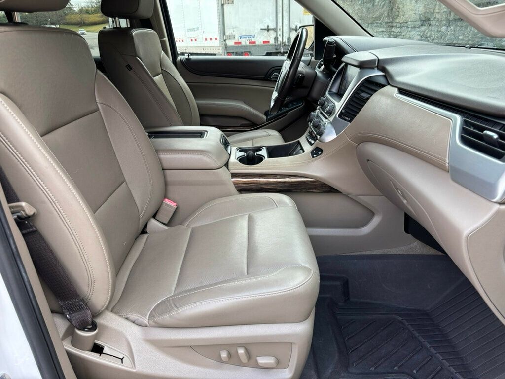 2018 GMC Yukon 2018 GMC YUKON SLT - 22990837 - 14