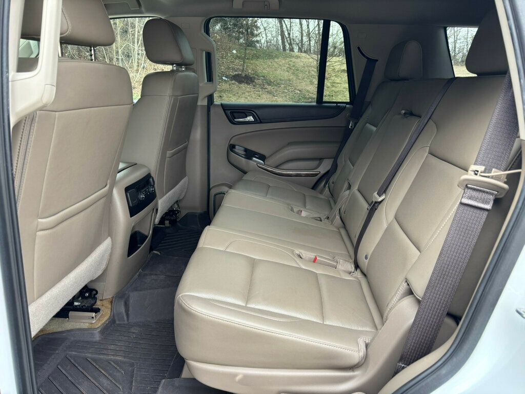 2018 GMC Yukon 2018 GMC YUKON SLT - 22990837 - 15