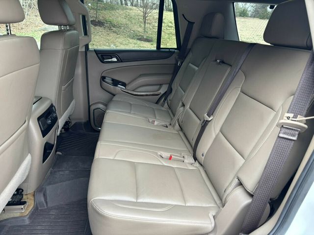 2018 GMC Yukon 2018 GMC YUKON SLT - 22990837 - 17