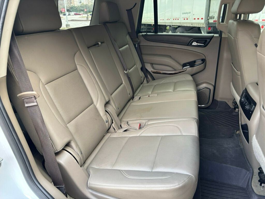 2018 GMC Yukon 2018 GMC YUKON SLT - 22990837 - 18