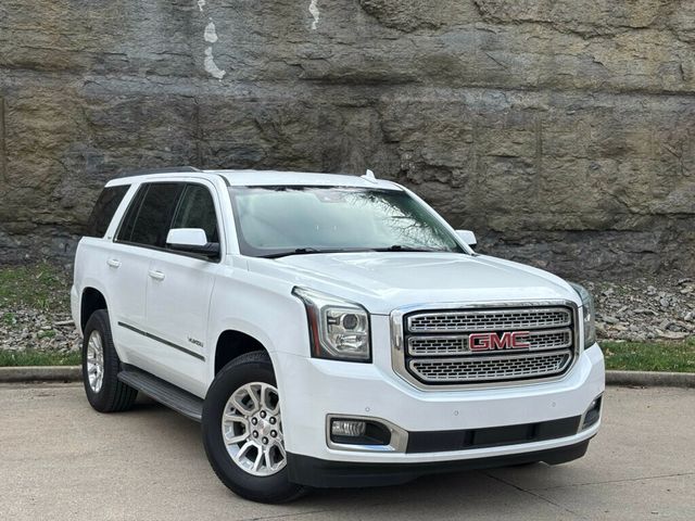 2018 GMC Yukon 2018 GMC YUKON SLT - 22990837 - 1
