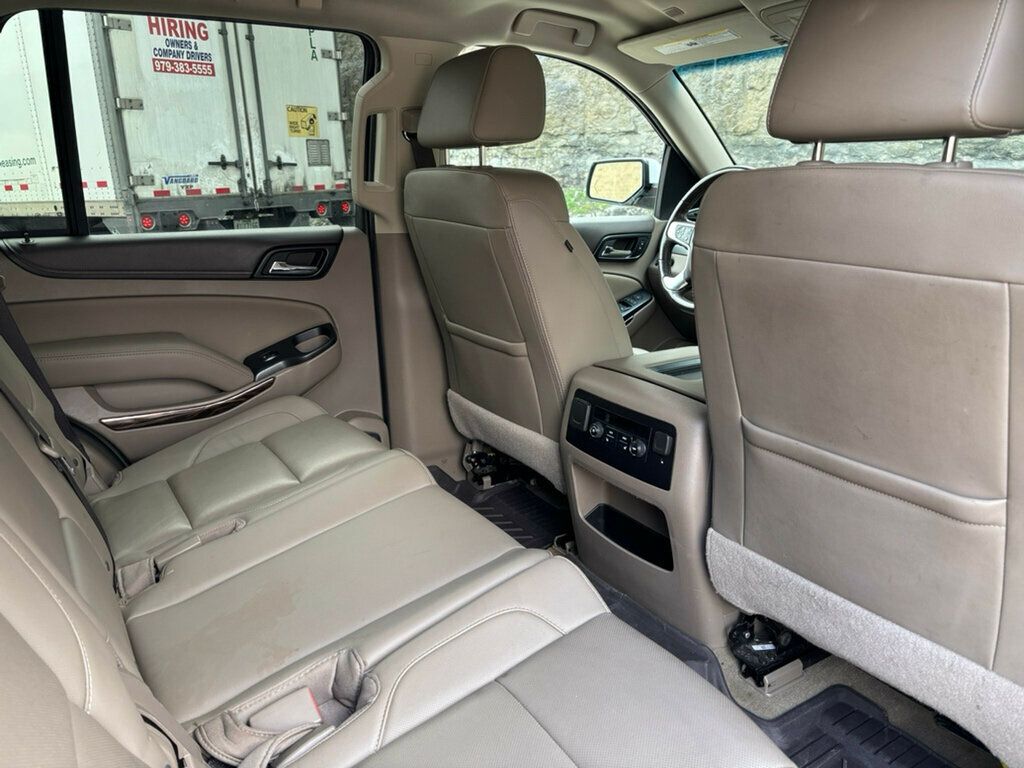 2018 GMC Yukon 2018 GMC YUKON SLT - 22990837 - 19