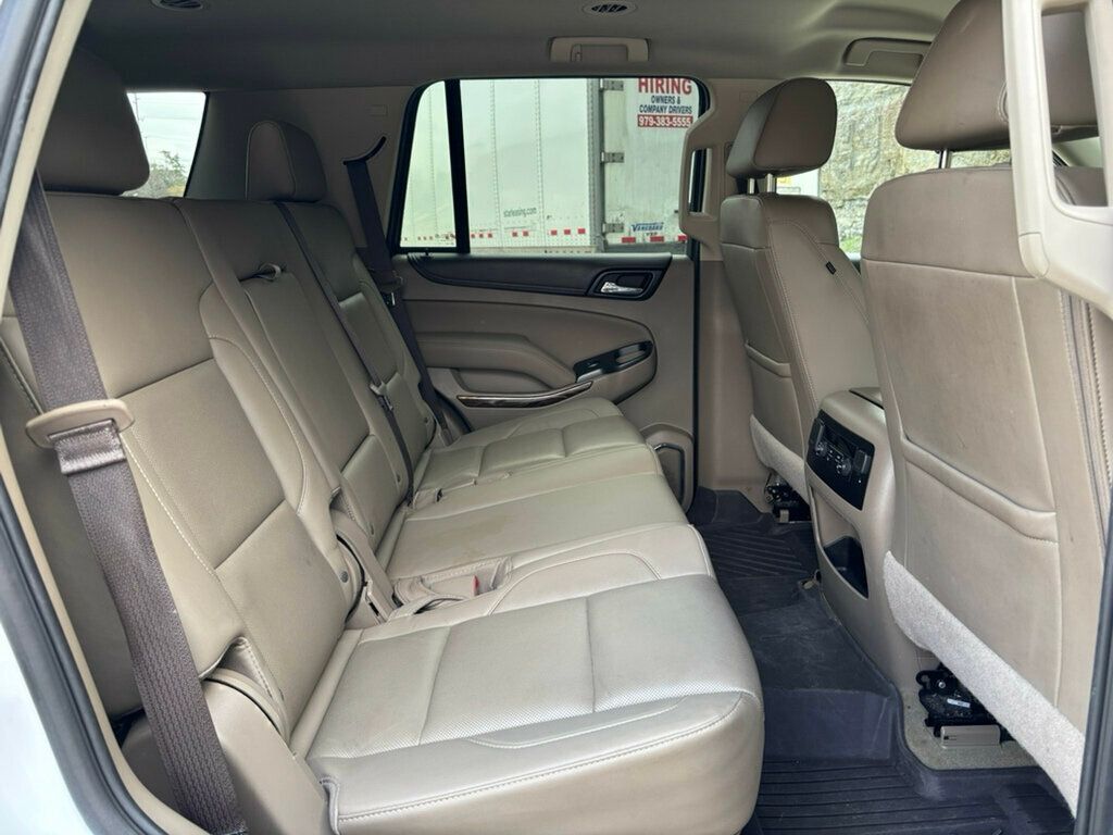 2018 GMC Yukon 2018 GMC YUKON SLT - 22990837 - 20