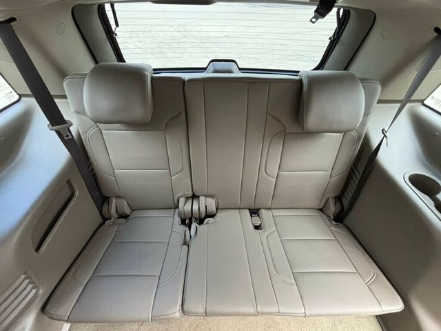 2018 GMC Yukon 2018 GMC YUKON SLT - 22990837 - 21