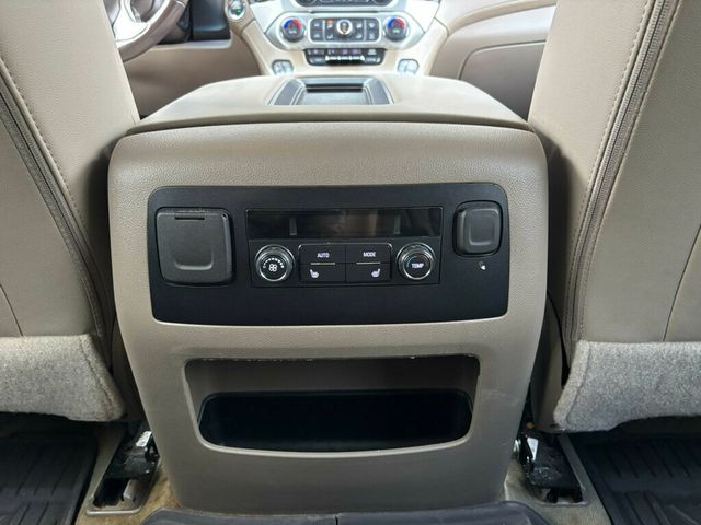 2018 GMC Yukon 2018 GMC YUKON SLT - 22990837 - 22