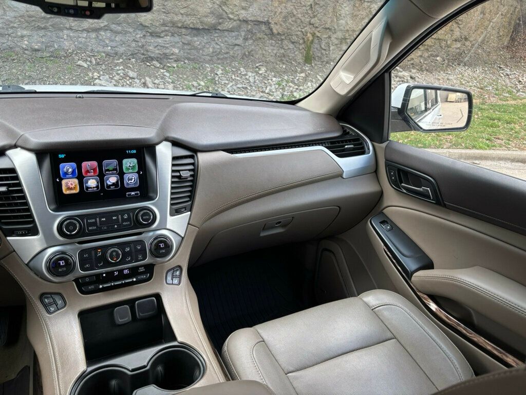 2018 GMC Yukon 2018 GMC YUKON SLT - 22990837 - 23