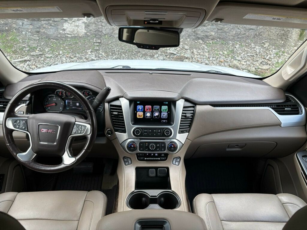 2018 GMC Yukon 2018 GMC YUKON SLT - 22990837 - 24