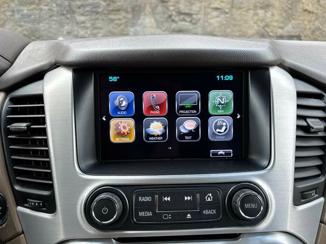 2018 GMC Yukon 2018 GMC YUKON SLT - 22990837 - 27