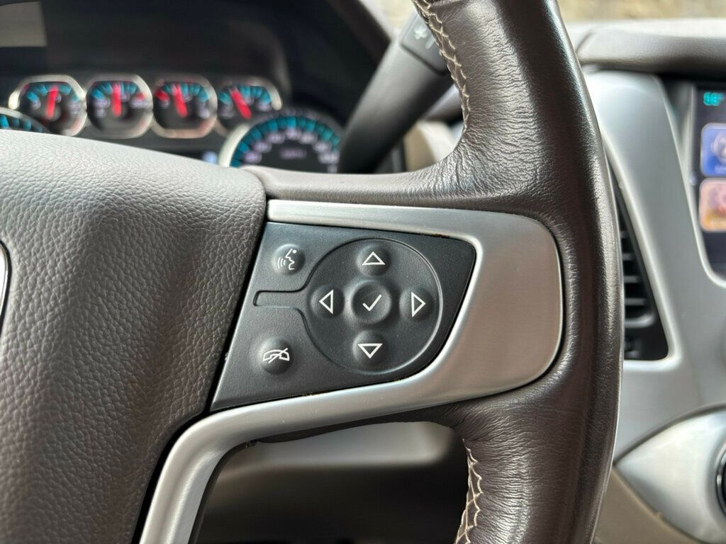 2018 GMC Yukon 2018 GMC YUKON SLT - 22990837 - 31