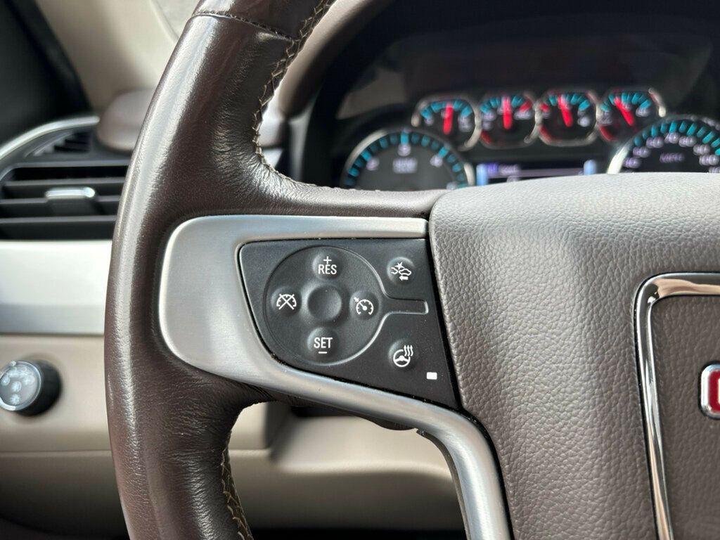 2018 GMC Yukon 2018 GMC YUKON SLT - 22990837 - 34