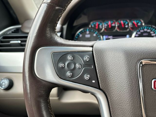 2018 GMC Yukon 2018 GMC YUKON SLT - 22990837 - 34