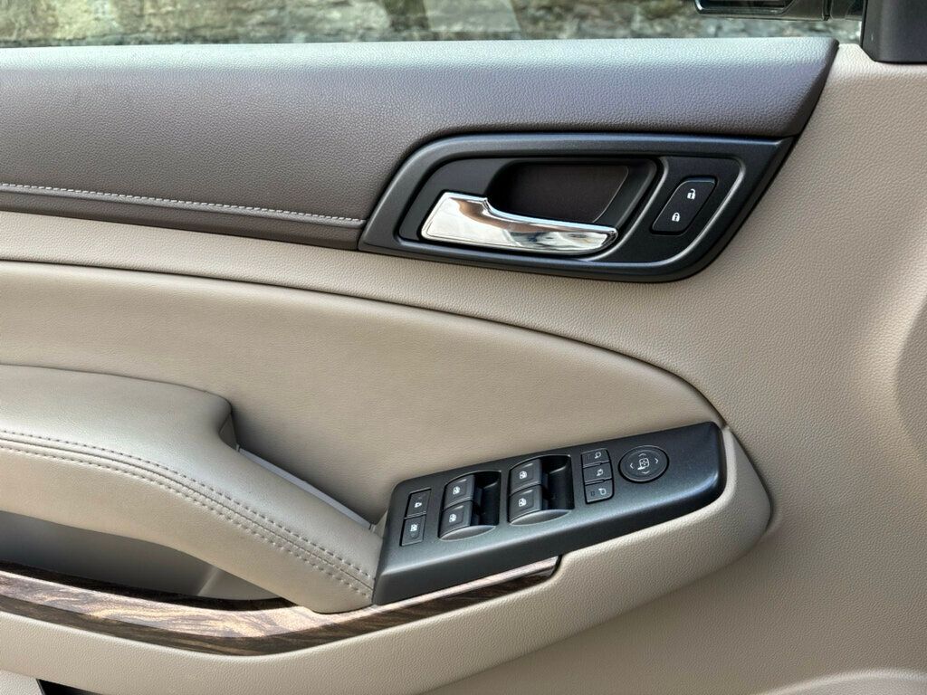 2018 GMC Yukon 2018 GMC YUKON SLT - 22990837 - 36