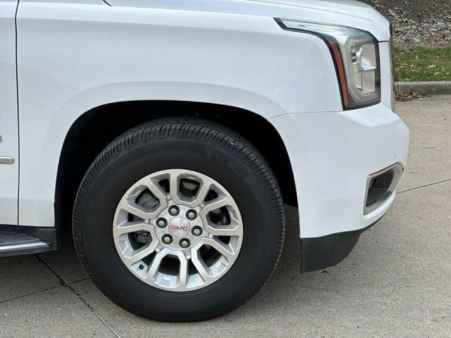 2018 GMC Yukon 2018 GMC YUKON SLT - 22990837 - 39