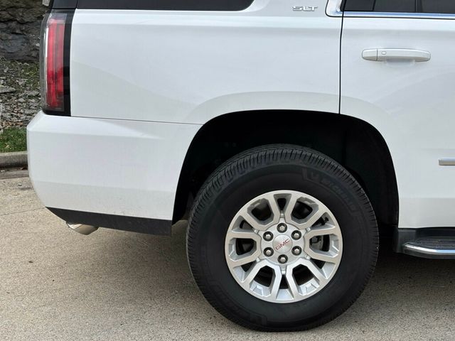 2018 GMC Yukon 2018 GMC YUKON SLT - 22990837 - 40