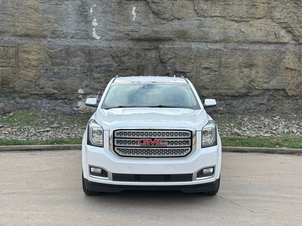 2018 GMC Yukon 2018 GMC YUKON SLT - 22990837 - 4