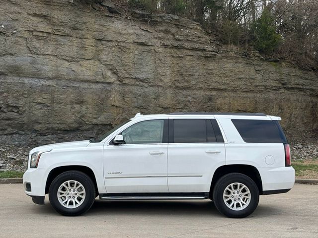 2018 GMC Yukon 2018 GMC YUKON SLT - 22990837 - 6
