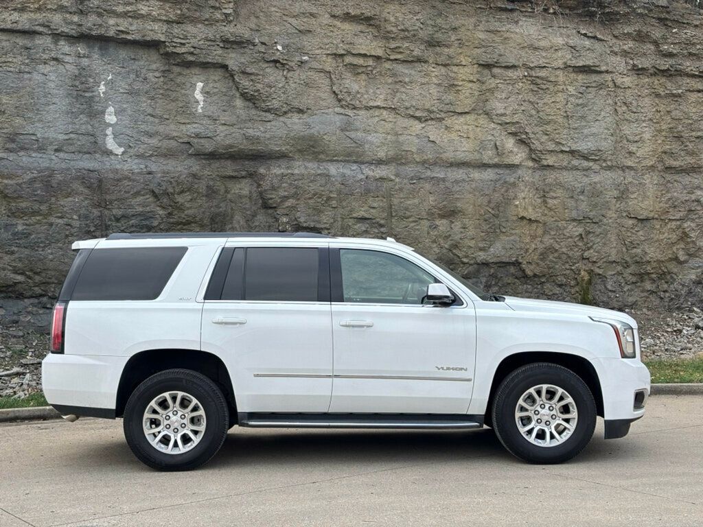 2018 GMC Yukon 2018 GMC YUKON SLT - 22990837 - 7