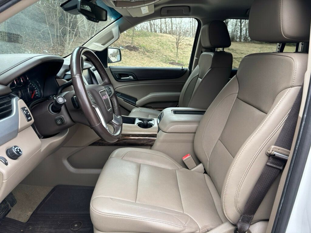 2018 GMC Yukon 2018 GMC YUKON SLT - 22990837 - 8