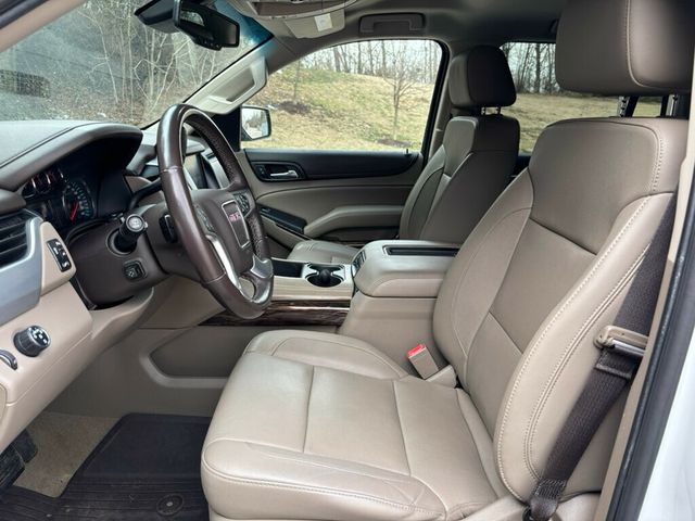 2018 GMC Yukon 2018 GMC YUKON SLT - 22990837 - 8