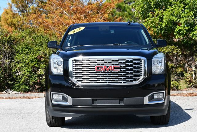 2018 GMC Yukon 2WD 4 Door Denali W/Ultimate & Open Road Packages - 22941547 - 9