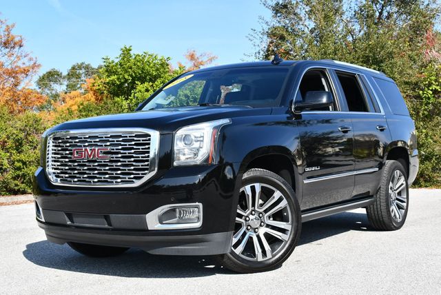 2018 GMC Yukon 2WD 4 Door Denali W/Ultimate & Open Road Packages - 22941547 - 21