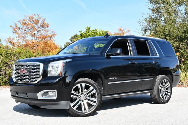 2018 GMC Yukon 2WD 4 Door Denali W/Ultimate & Open Road Packages - 22941547 - 23