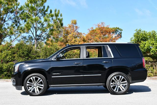 2018 GMC Yukon 2WD 4 Door Denali W/Ultimate & Open Road Packages - 22941547 - 25