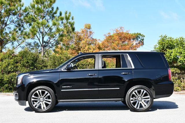 2018 GMC Yukon 2WD 4 Door Denali W/Ultimate & Open Road Packages - 22941547 - 26