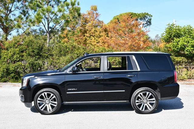 2018 GMC Yukon 2WD 4 Door Denali W/Ultimate & Open Road Packages - 22941547 - 2