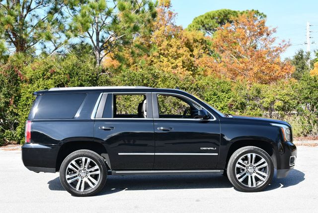 2018 GMC Yukon 2WD 4 Door Denali W/Ultimate & Open Road Packages - 22941547 - 29