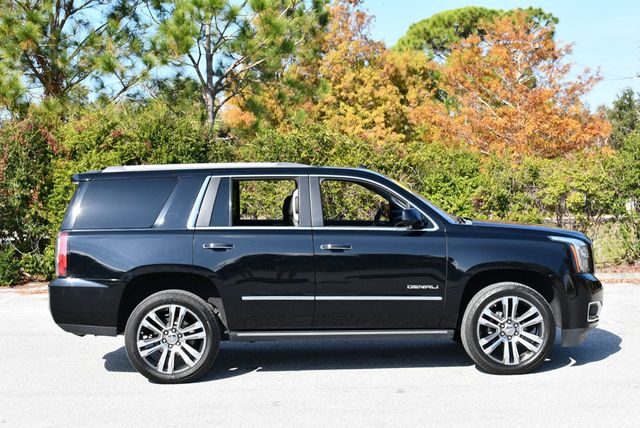 2018 GMC Yukon 2WD 4 Door Denali W/Ultimate & Open Road Packages - 22941547 - 30