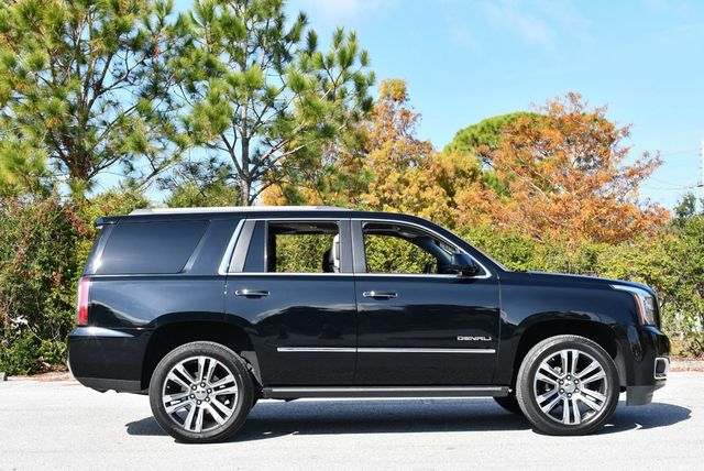 2018 GMC Yukon 2WD 4 Door Denali W/Ultimate & Open Road Packages - 22941547 - 32